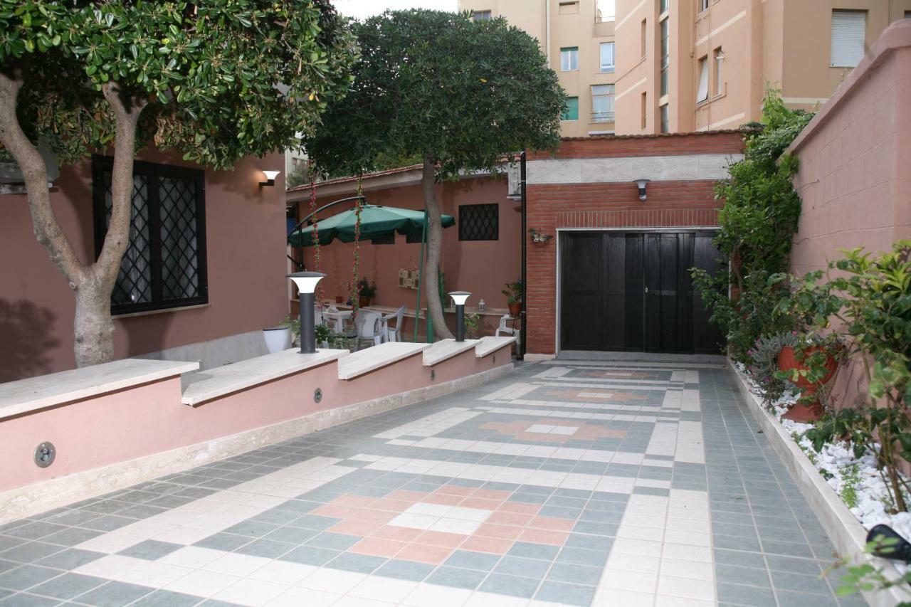 Stella Polare Bnb Lido di Ostia Kültér fotó