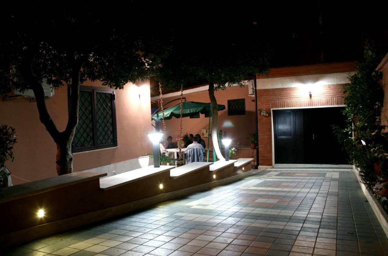 Stella Polare Bnb Lido di Ostia Kültér fotó