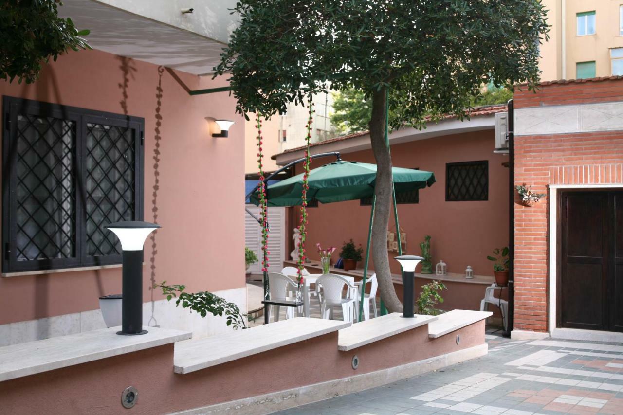 Stella Polare Bnb Lido di Ostia Kültér fotó